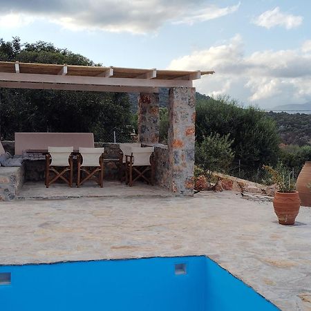Althea Villa By Breathtaking View Ajos Nikolaos Zewnętrze zdjęcie