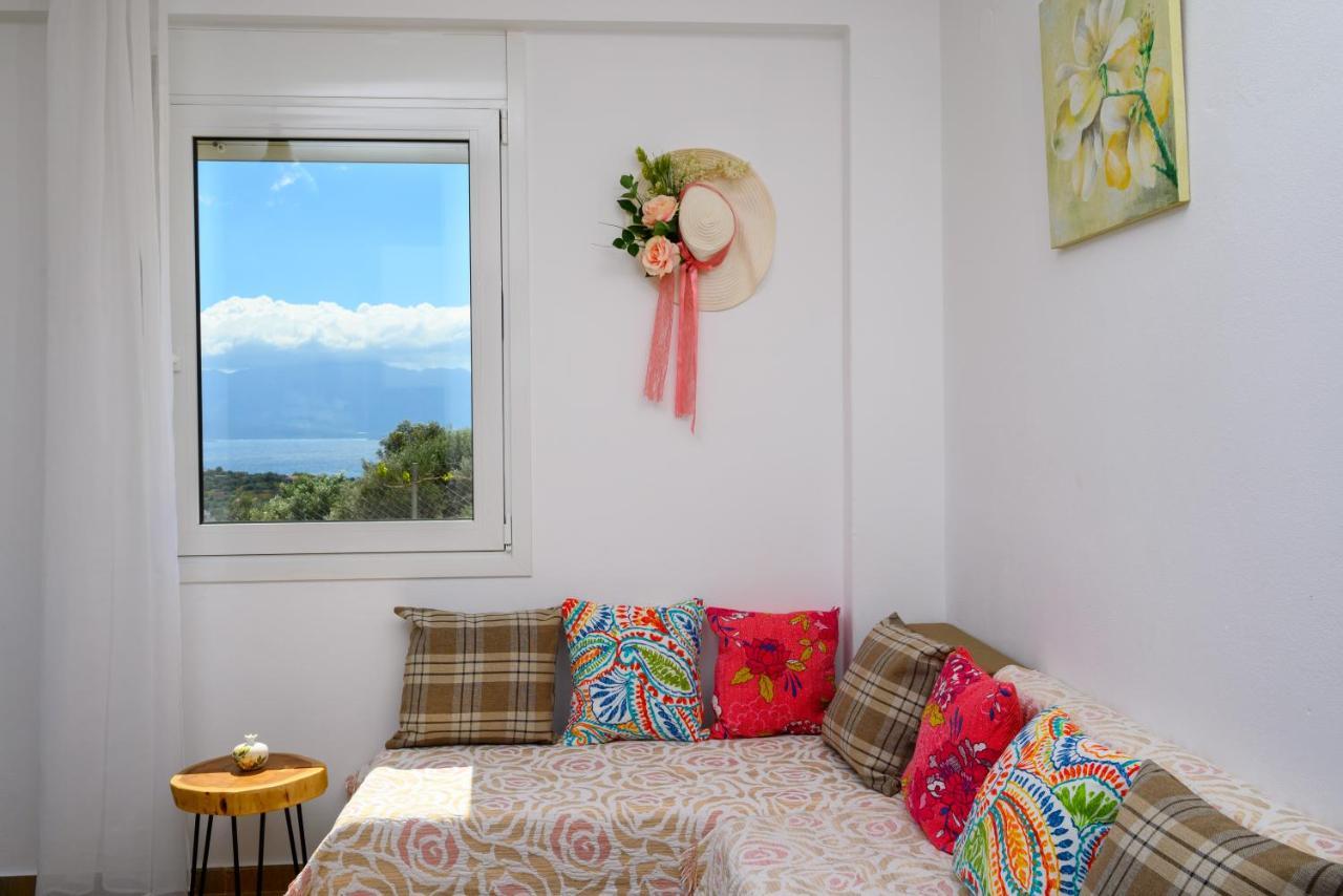 Althea Villa By Breathtaking View Ajos Nikolaos Zewnętrze zdjęcie