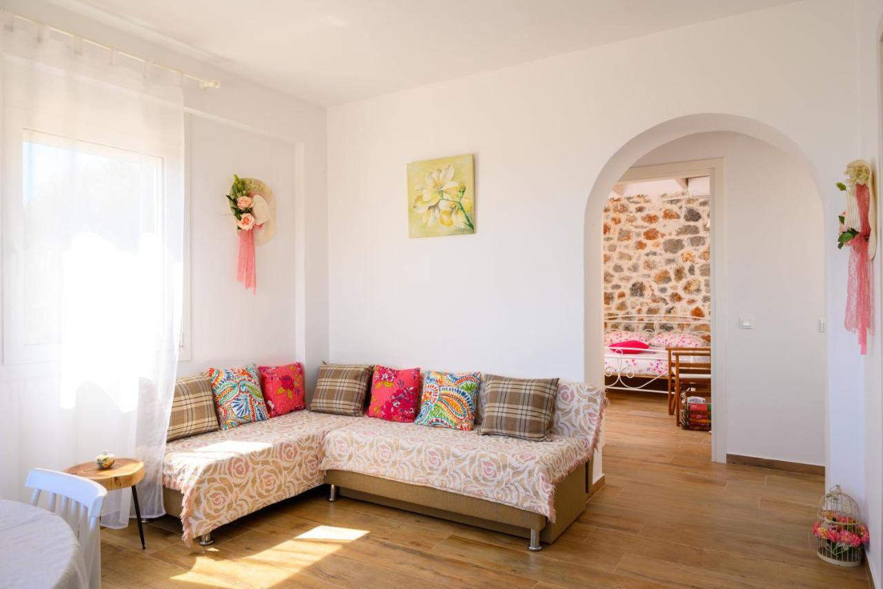 Althea Villa By Breathtaking View Ajos Nikolaos Zewnętrze zdjęcie