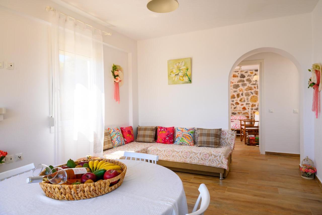 Althea Villa By Breathtaking View Ajos Nikolaos Zewnętrze zdjęcie
