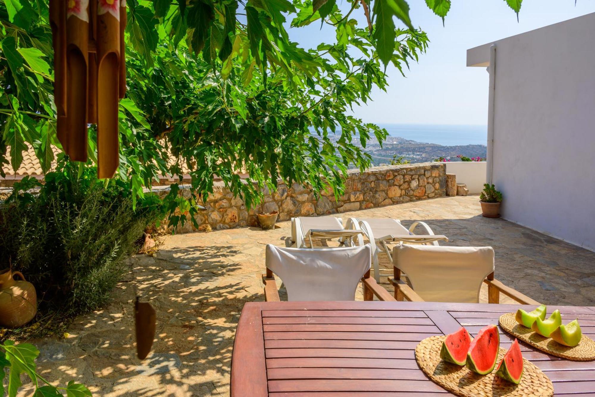 Althea Villa By Breathtaking View Ajos Nikolaos Zewnętrze zdjęcie