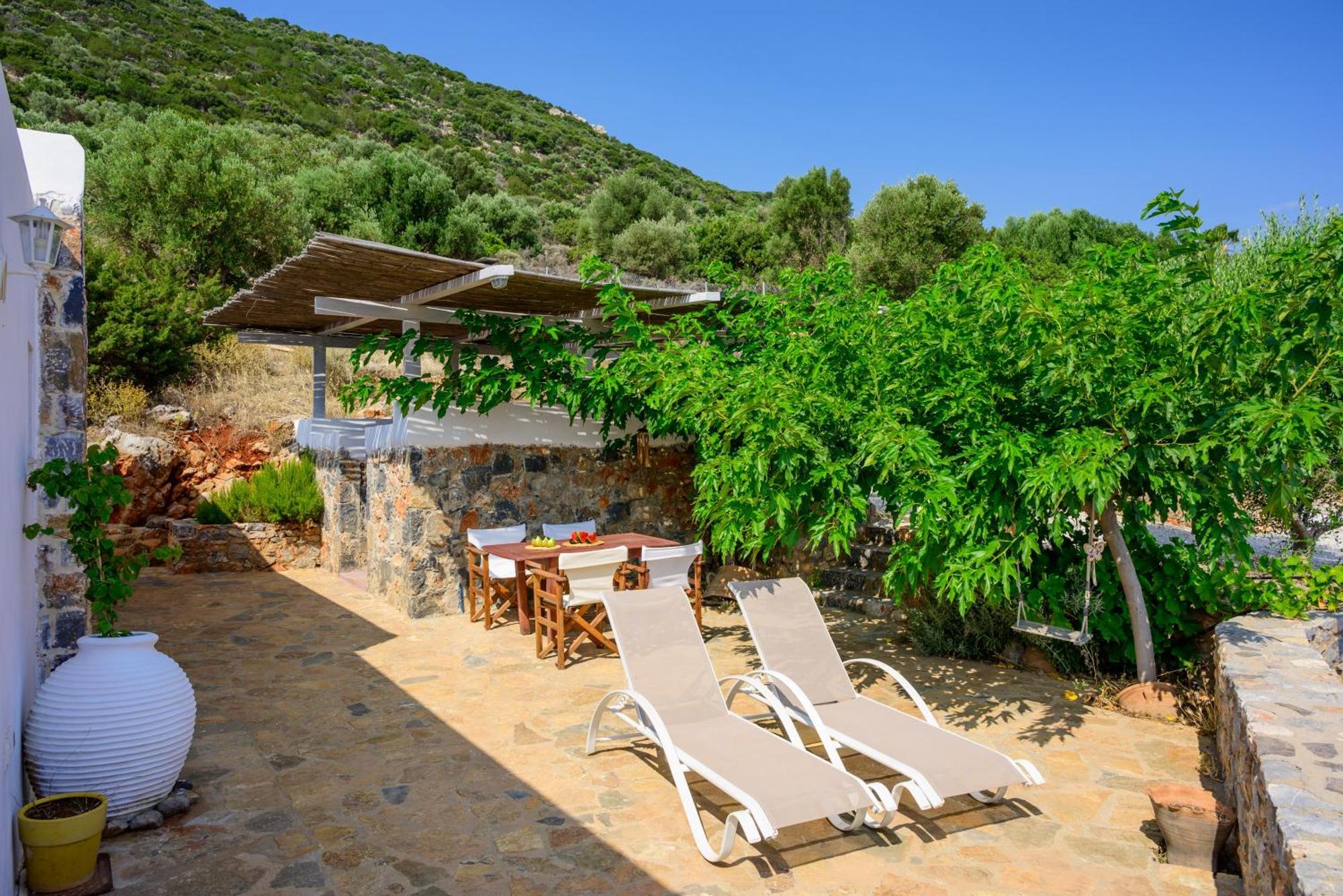 Althea Villa By Breathtaking View Ajos Nikolaos Zewnętrze zdjęcie