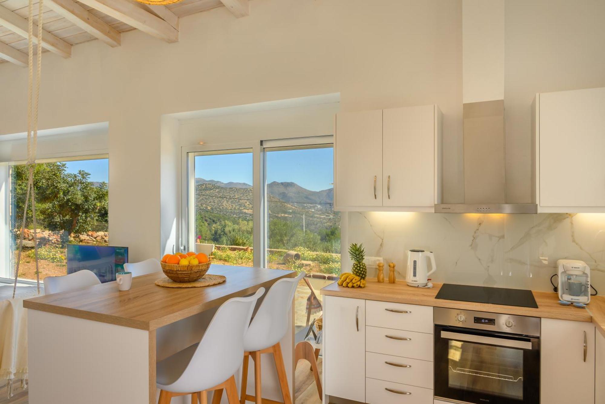 Althea Villa By Breathtaking View Ajos Nikolaos Zewnętrze zdjęcie