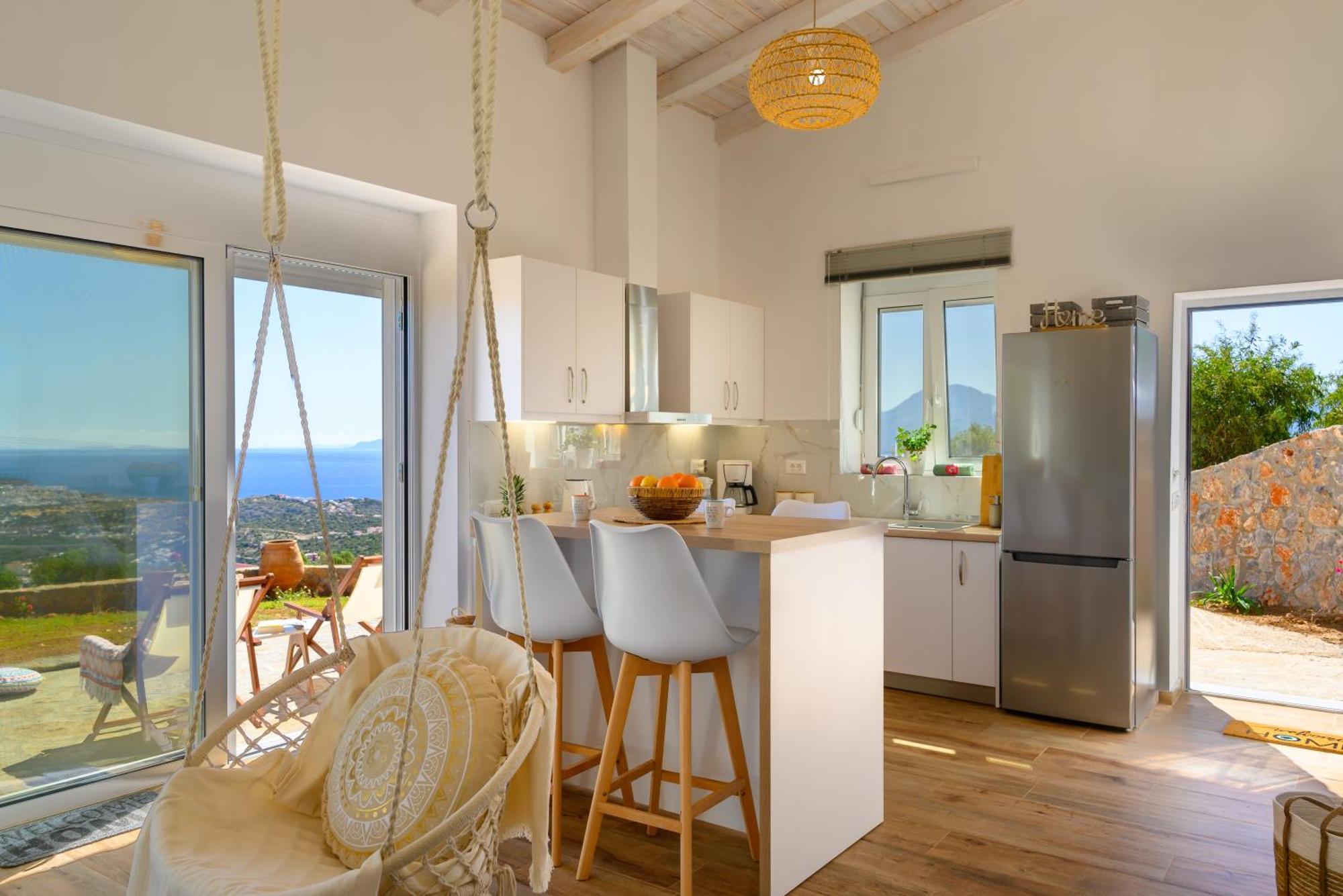Althea Villa By Breathtaking View Ajos Nikolaos Zewnętrze zdjęcie