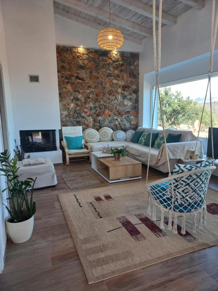 Althea Villa By Breathtaking View Ajos Nikolaos Zewnętrze zdjęcie