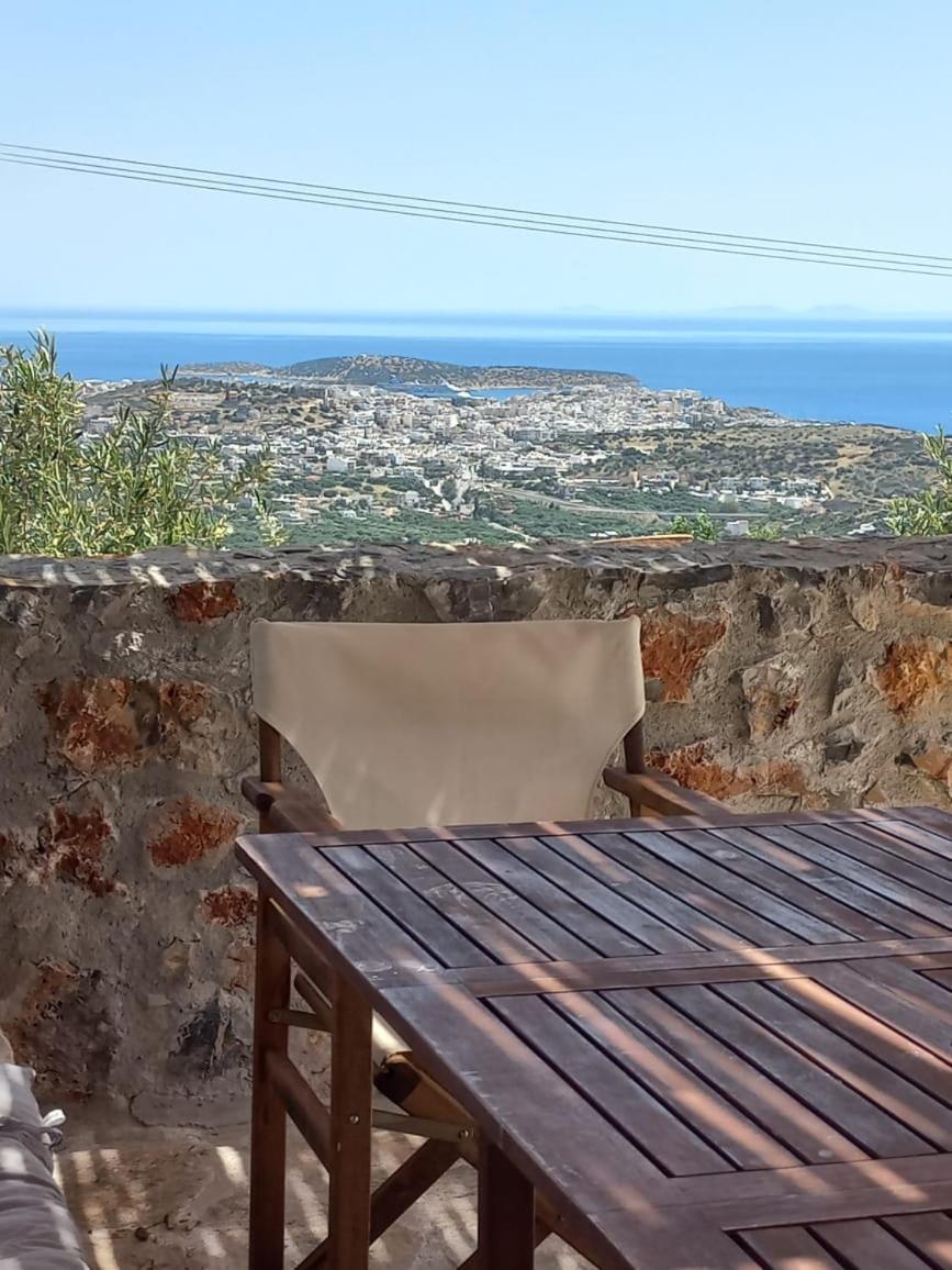 Althea Villa By Breathtaking View Ajos Nikolaos Zewnętrze zdjęcie